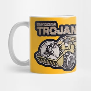 Batavia Trojans Baseball Mug